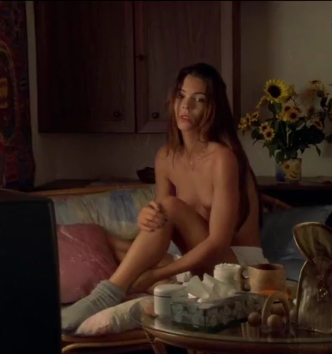 Katja Woywood nude. Photo - 5