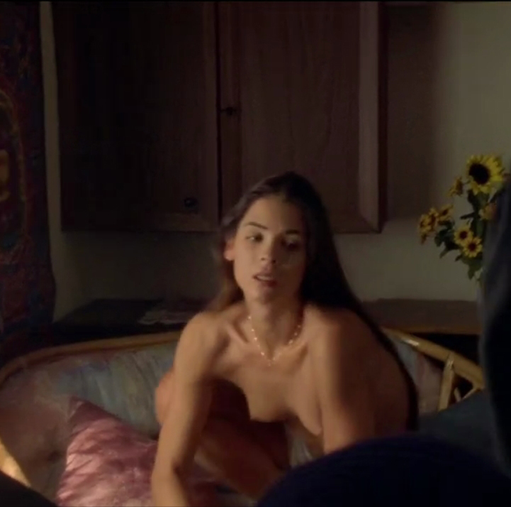 Katja Woywood nude. Photo - 7