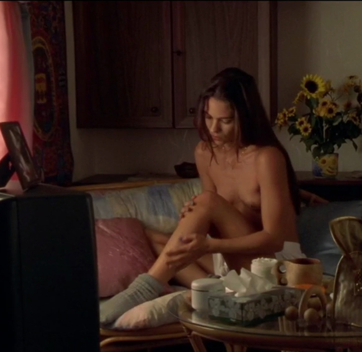 Katja Woywood nude. Photo - 8