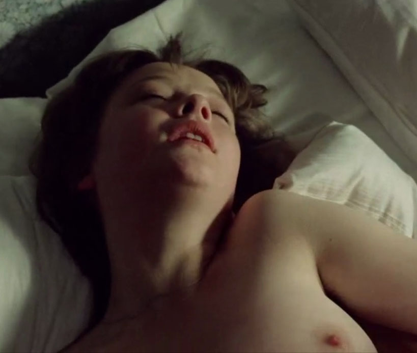 Katrin Saß nude. Photo - 10