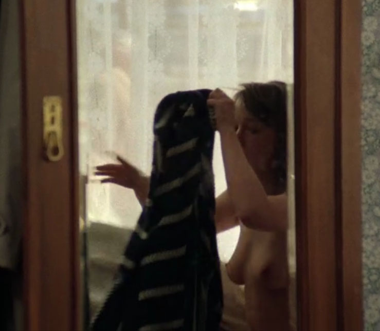 Katrin Saß nude. Photo - 12