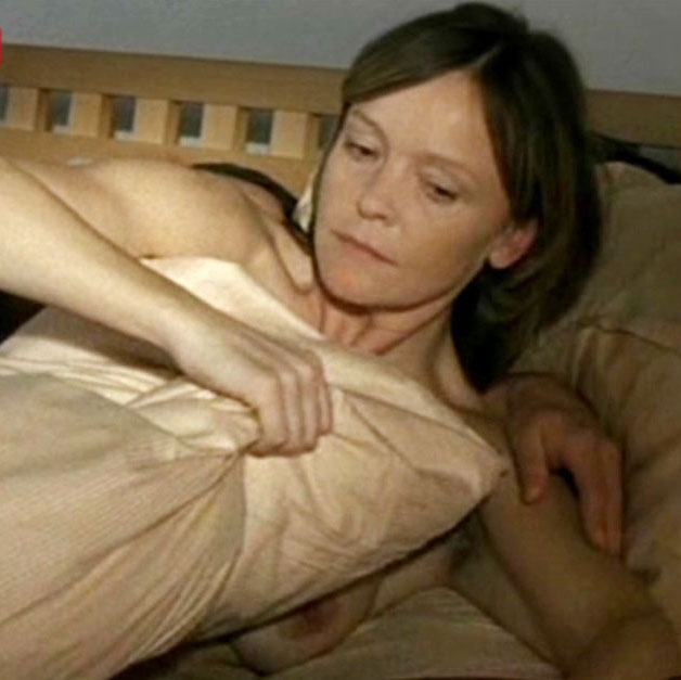 Katrin Saß nude. Photo - 13