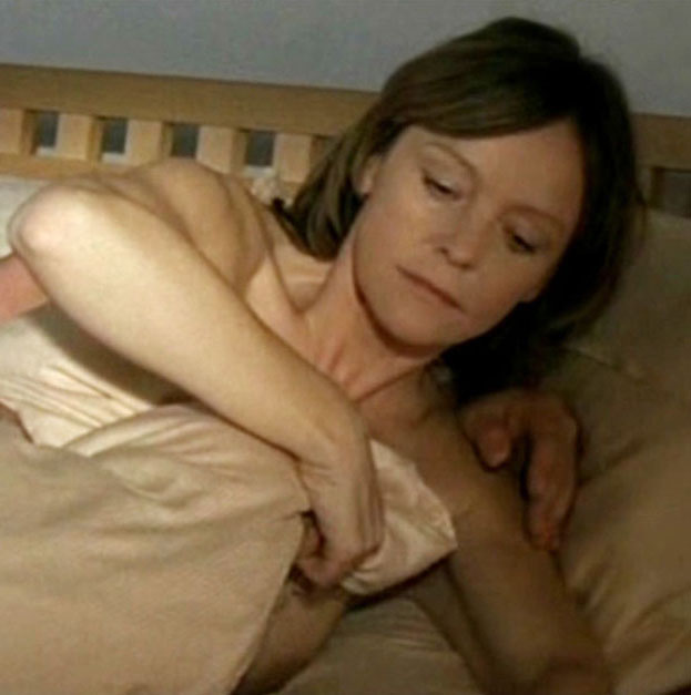 Katrin Saß nude. Photo - 14