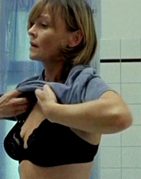 Katrin Saß nude. Photo - 15