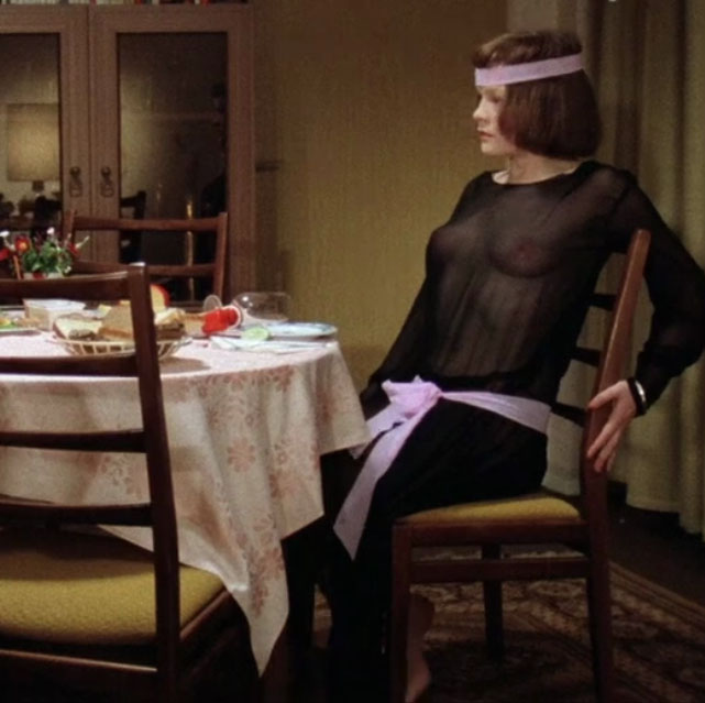 Katrin Saß nude. Photo - 3