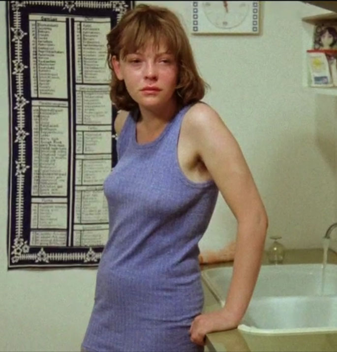 Katrin Saß nude. Photo - 4