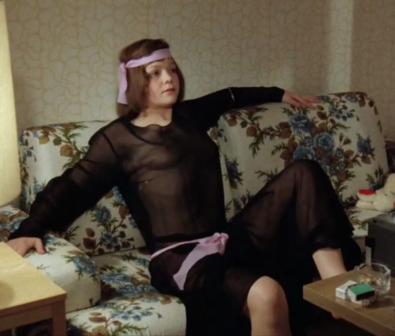 Katrin Saß nude. Photo - 5