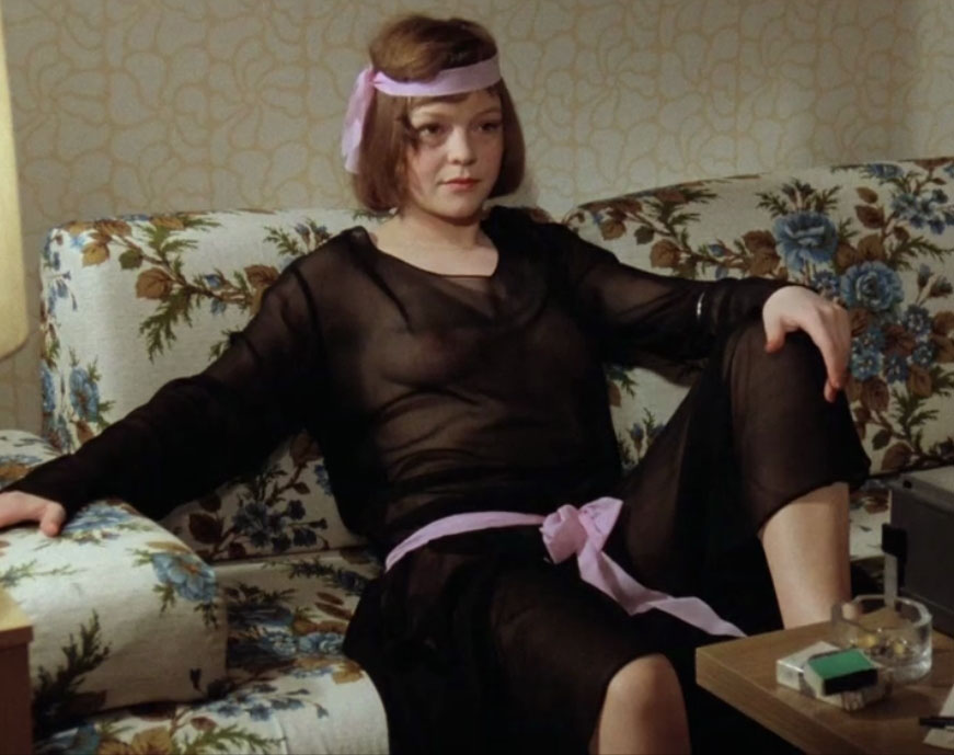 Katrin Saß nude. Photo - 7