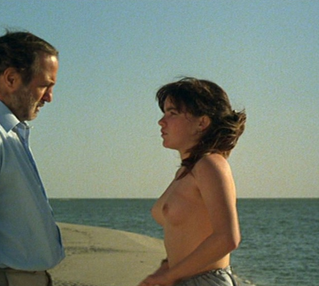 Katya Berger nude. Photo - 1