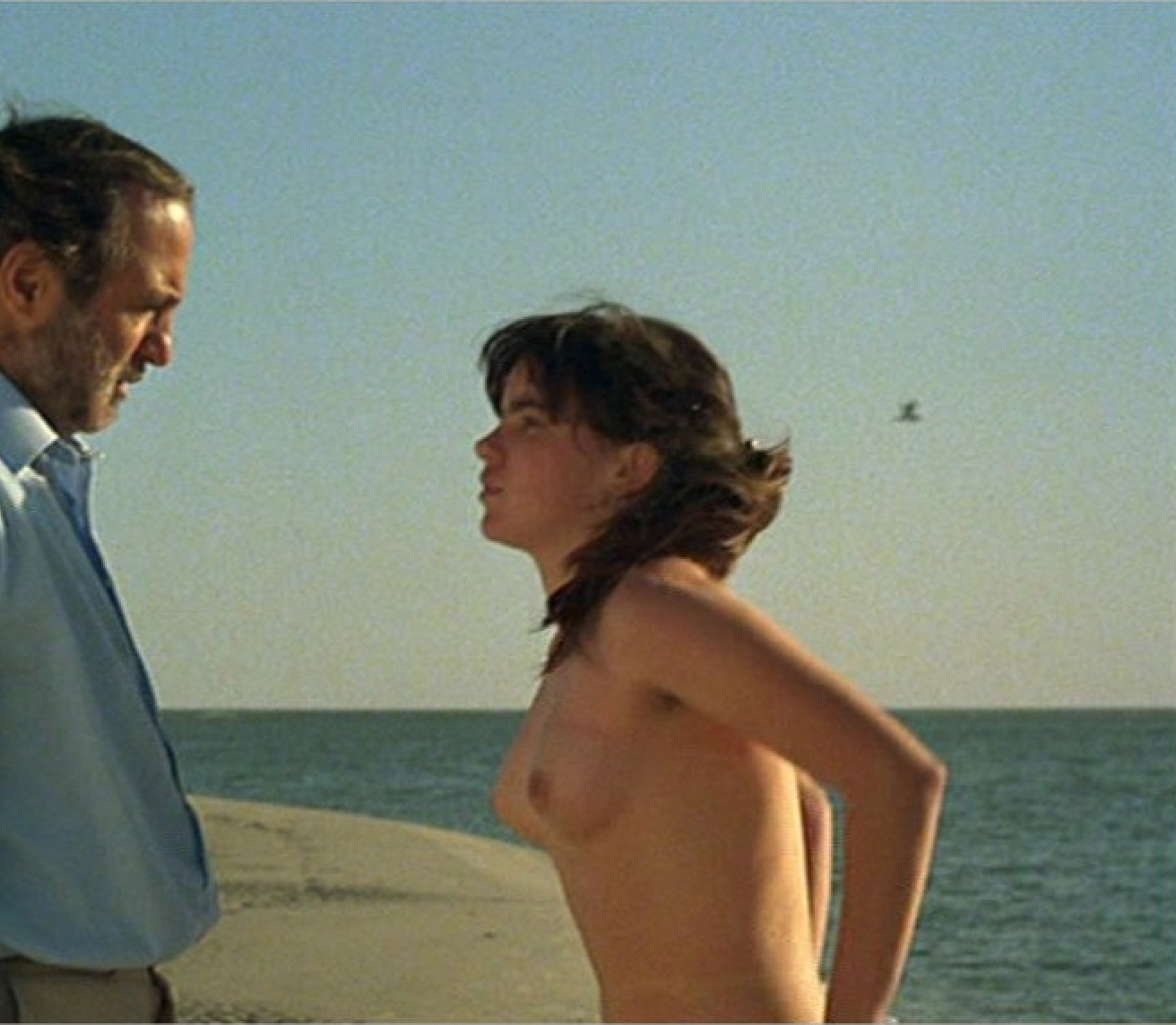 Katya Berger nude. Photo - 13