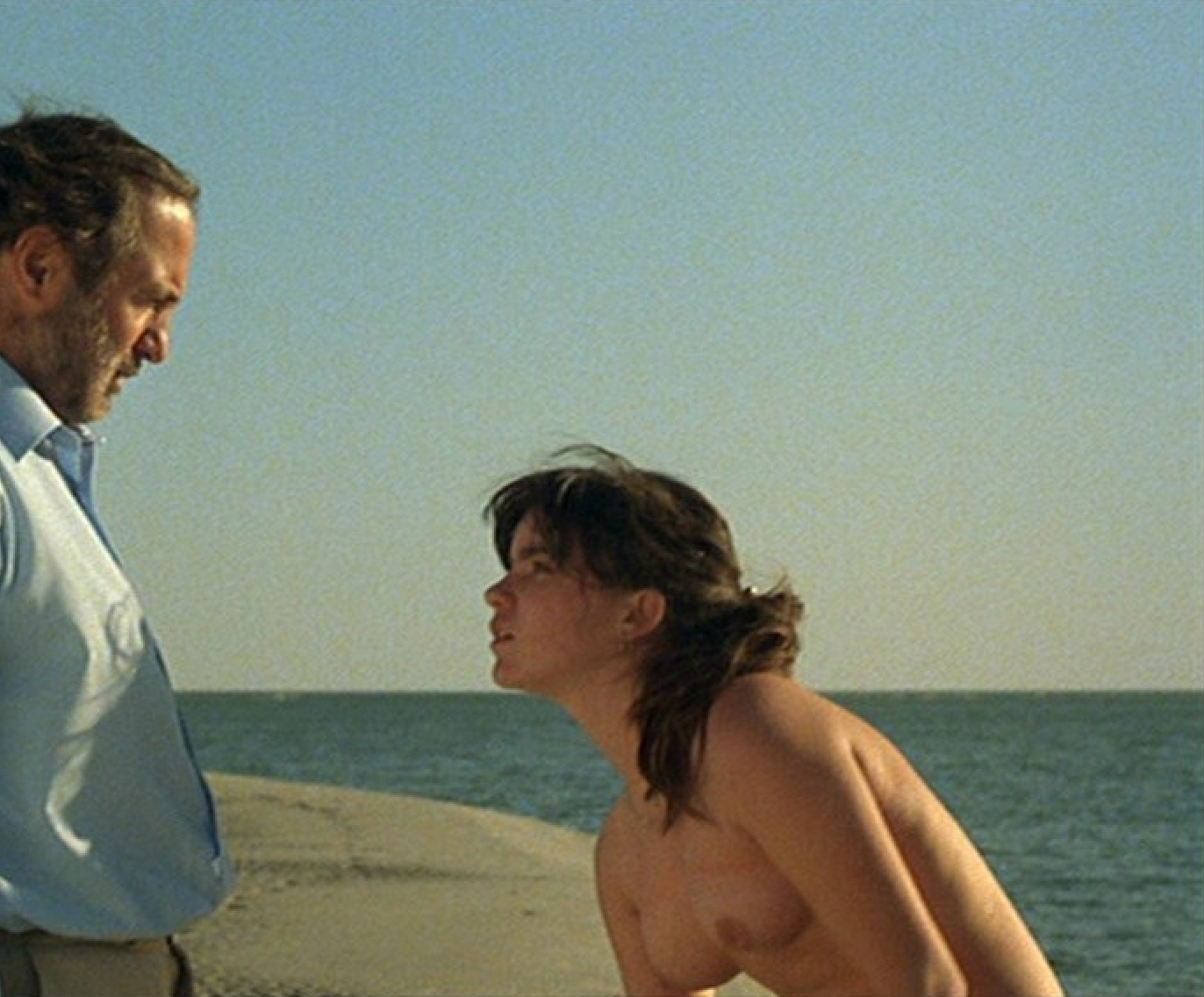 Katya Berger nude. Photo - 2