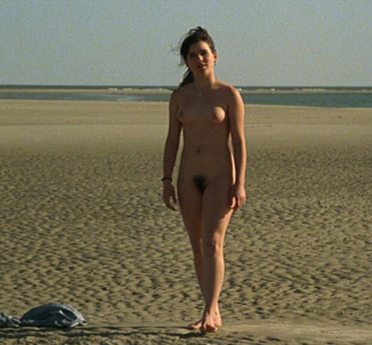 Katya Berger nude. Photo - 3