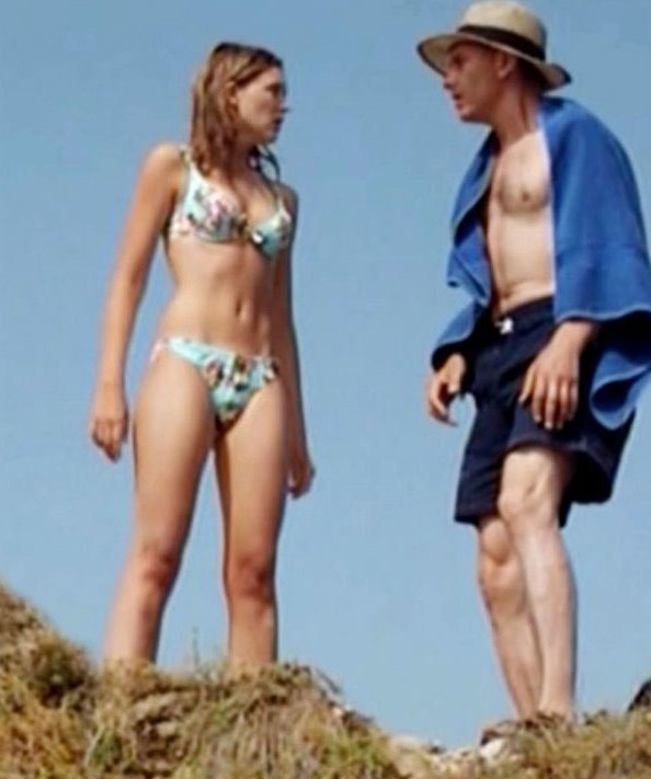 Laura Tonke nude. Photo - 38