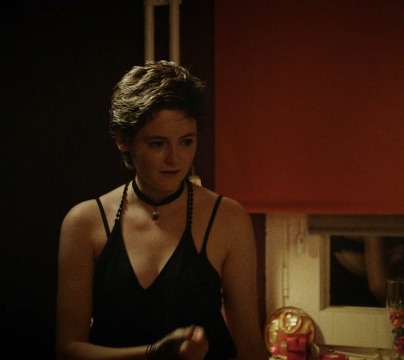 Lea van Acken nude. Photo - 1