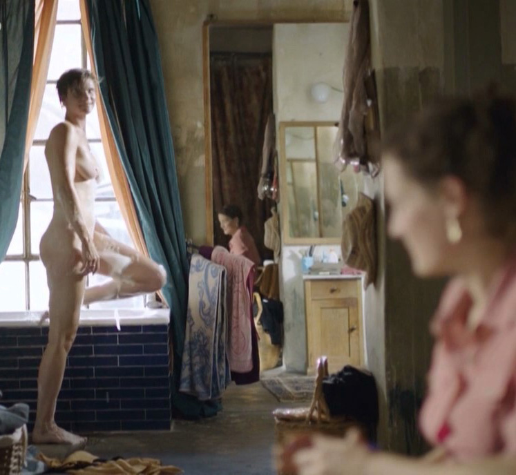 Lena Lauzemis nude. Photo - 14