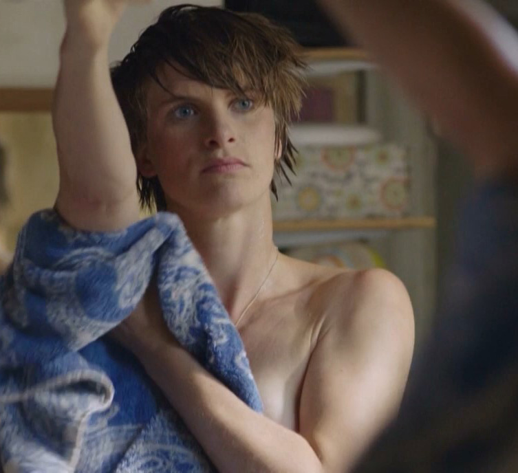 Lena Lauzemis nude. Photo - 15