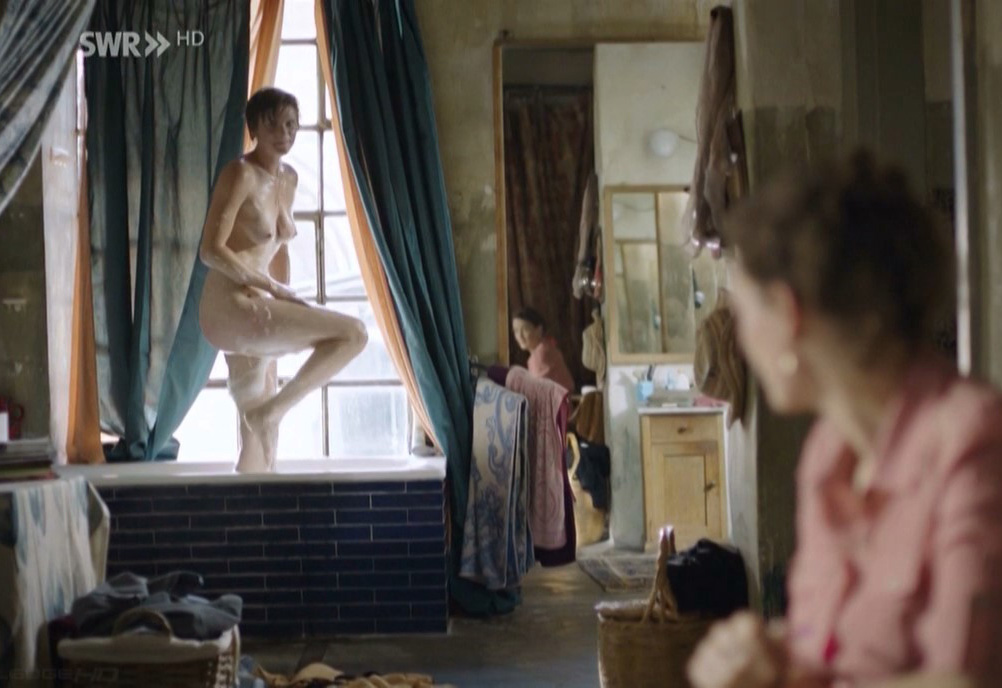 Lena Lauzemis nude. Photo - 17