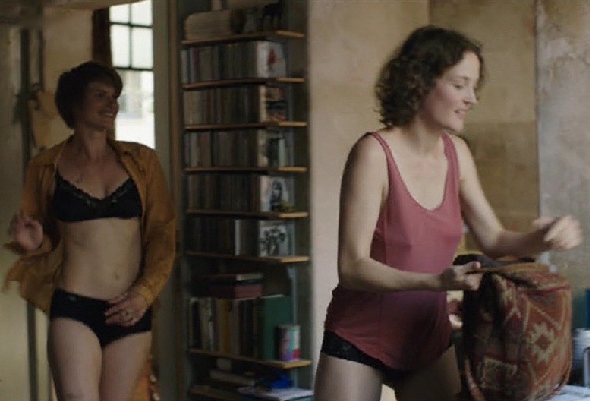 Lena Lauzemis nude. Photo - 18