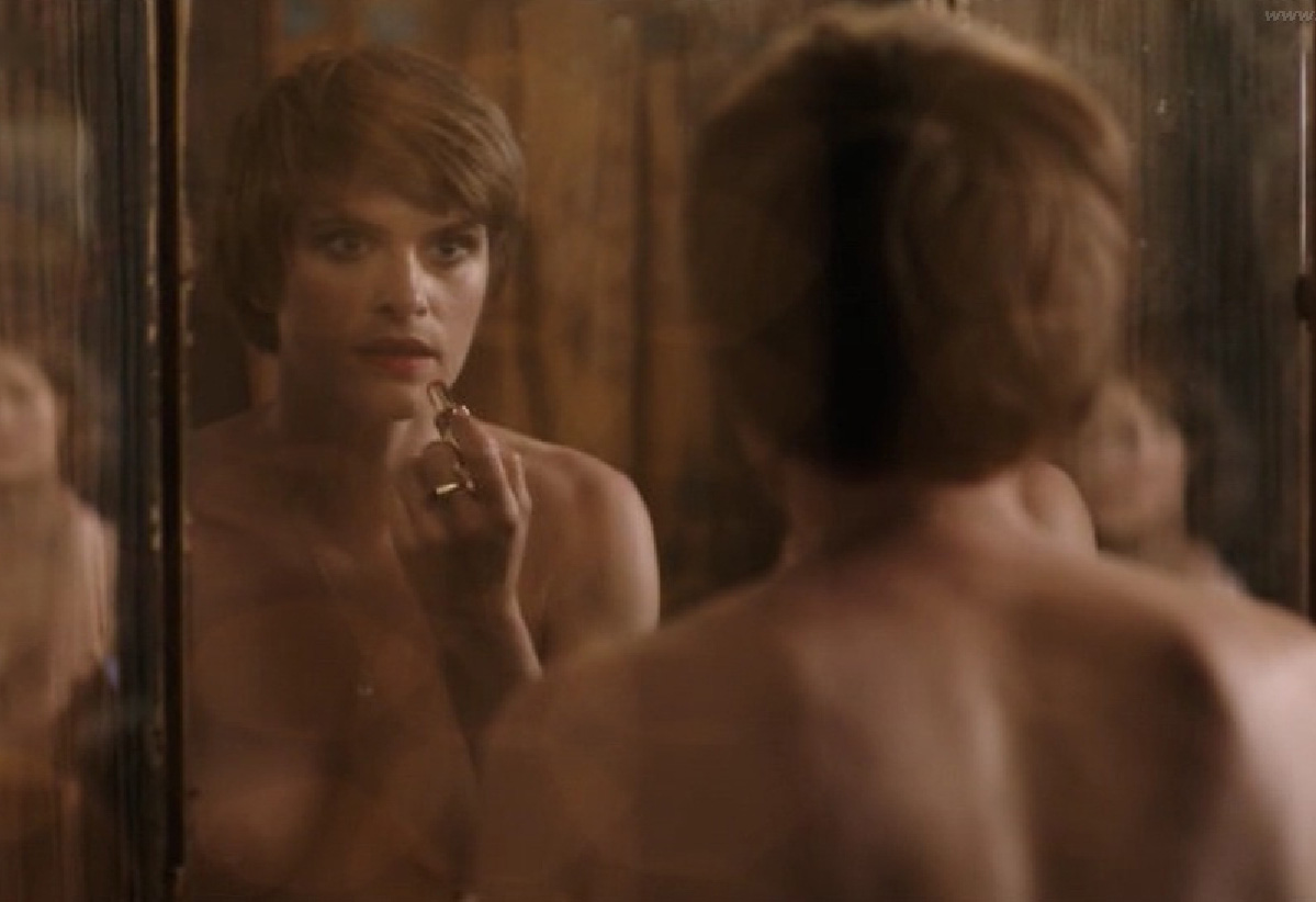 Lena Lauzemis nude. Photo - 19