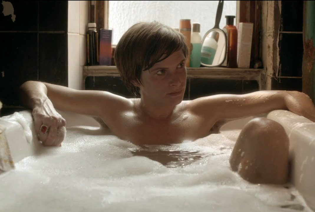 Lena Lauzemis nude. Photo - 8