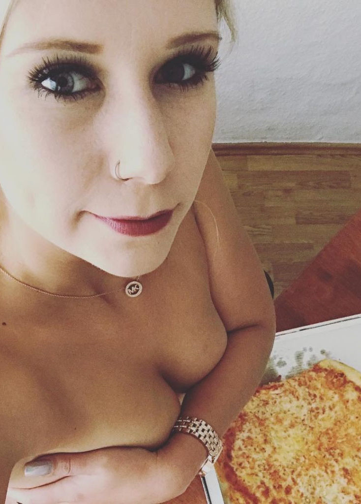 Lena Nitro nude. Photo - 14