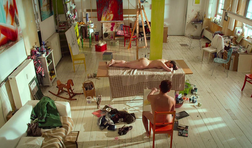 Leni Speidel nude. Photo - 5