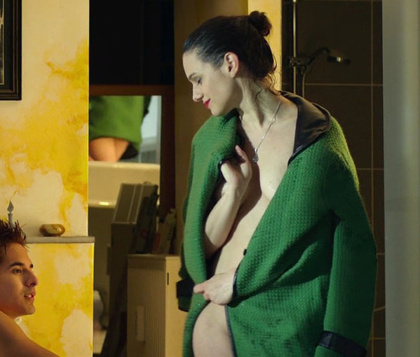 Leni Speidel nude. Photo - 8