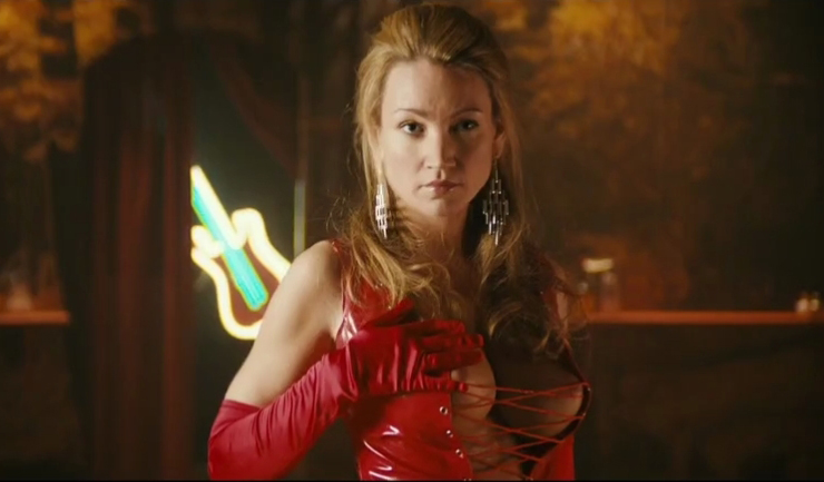 Lisa Maria Potthoff nude. Photo - 2