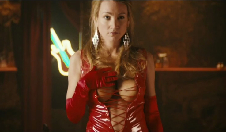 Lisa Maria Potthoff nude. Photo - 3