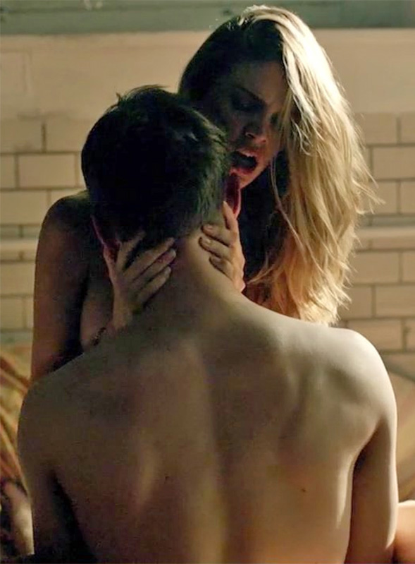 Lisa Tomaschewsky nude. Photo - 1