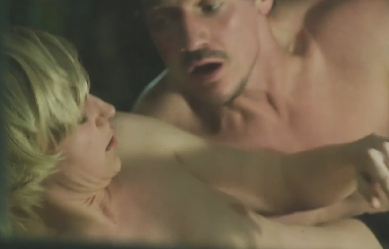 Lisa Wagner nude. Photo - 14