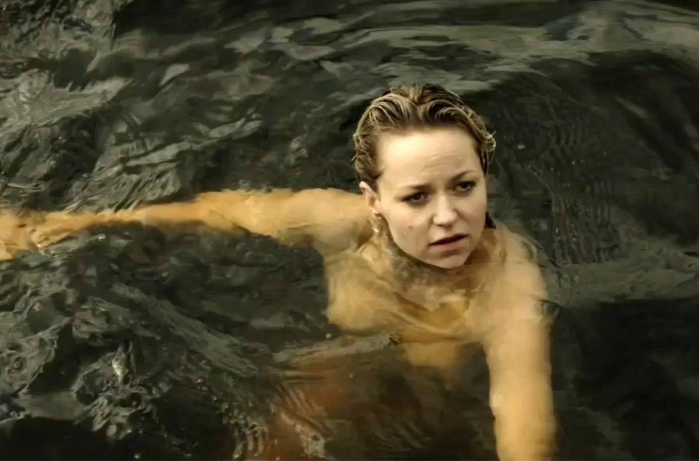 Lisa Wagner nude. Photo - 4