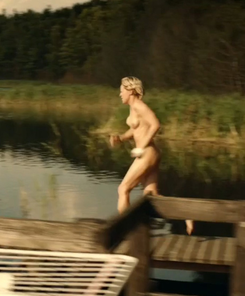 Lisa Wagner nude. Photo - 5