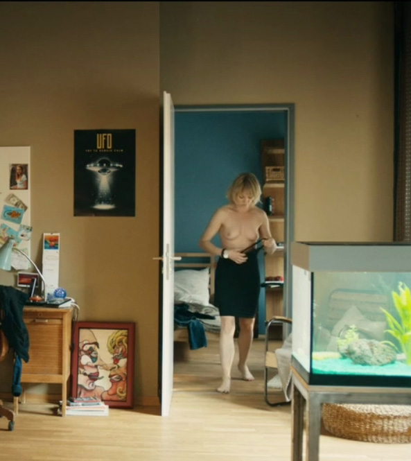 Lisa Wagner nude. Photo - 9