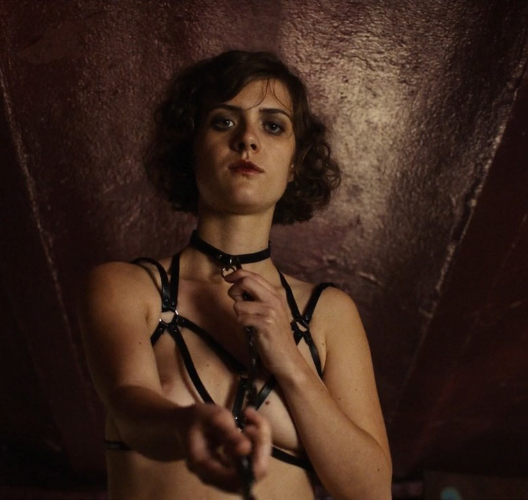 Liv Lisa Fries nude. Photo - 22