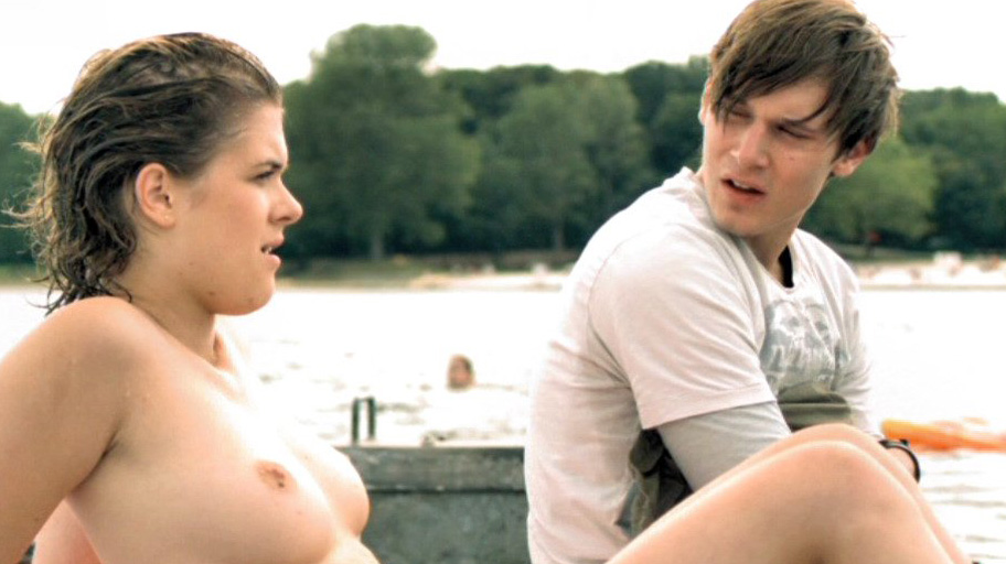 Liv Lisa Fries nude. Photo - 3