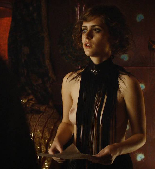 Liv Lisa Fries nude. Photo - 4