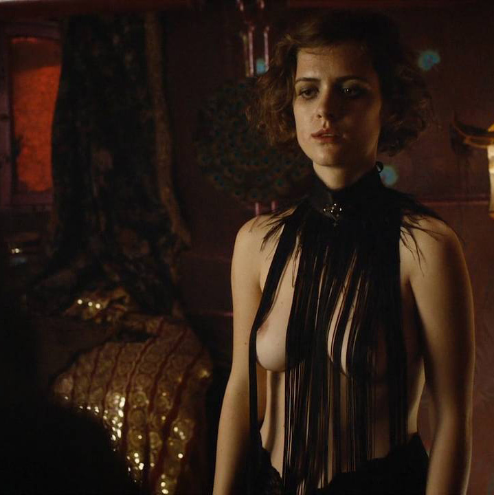 Liv Lisa Fries nude. Photo - 5