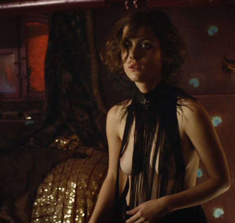 Liv Lisa Fries nude. Photo - 6