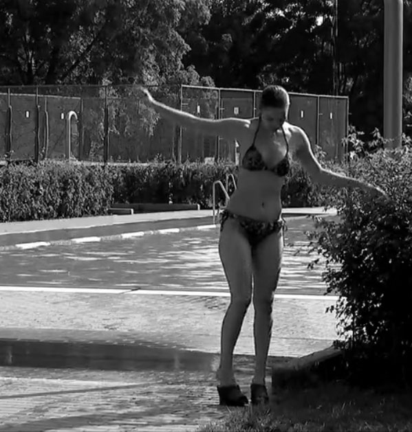 Luise Heyer nude. Photo - 15