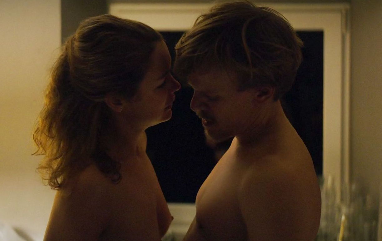 Luise Heyer nude. Photo - 16