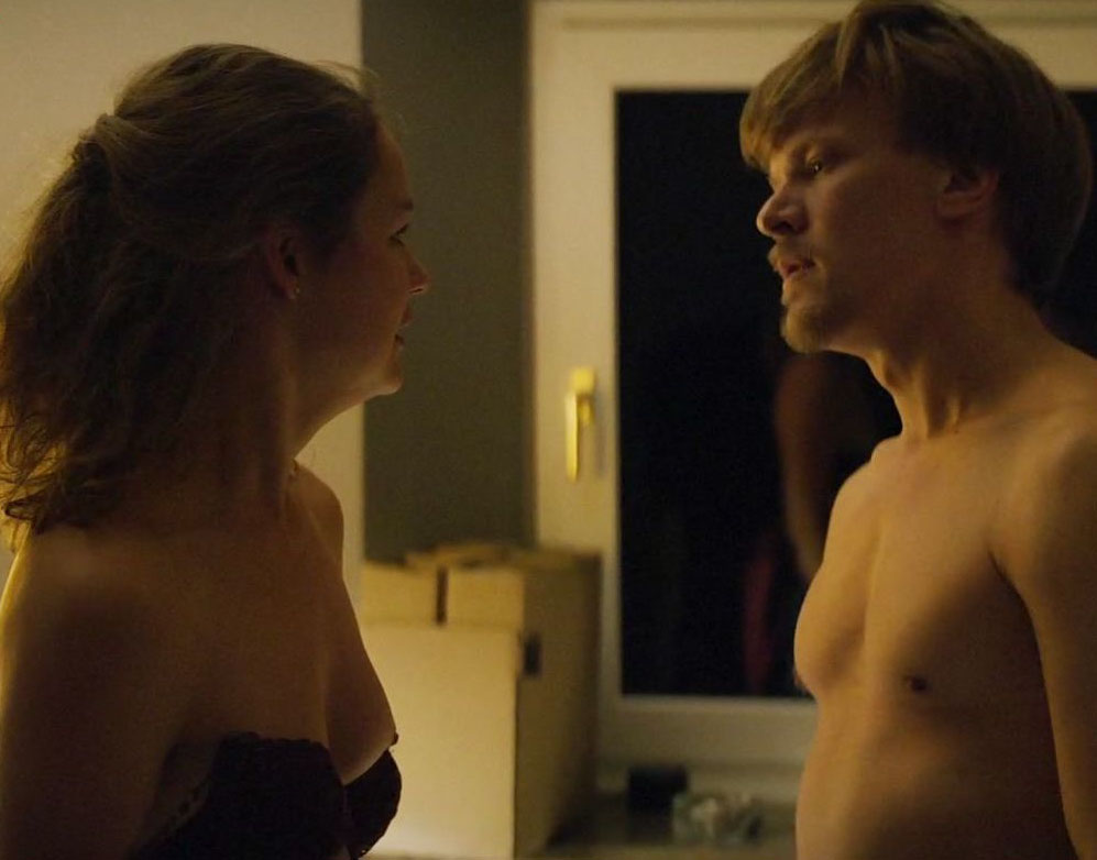 Luise Heyer nude. Photo - 17