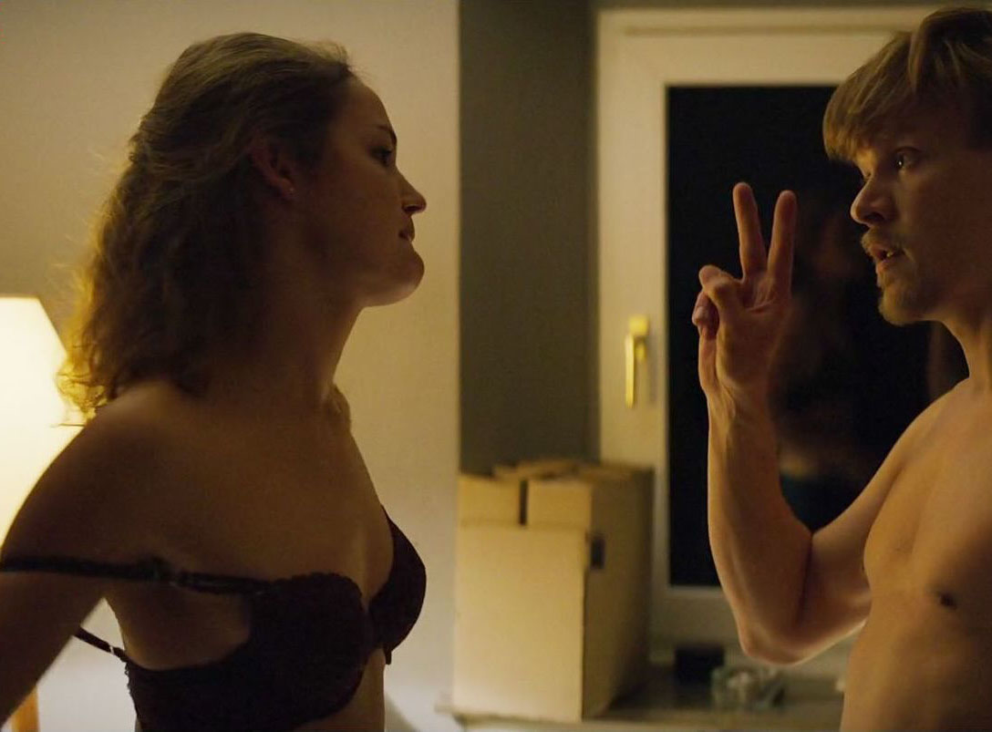 Luise Heyer nude. Photo - 18