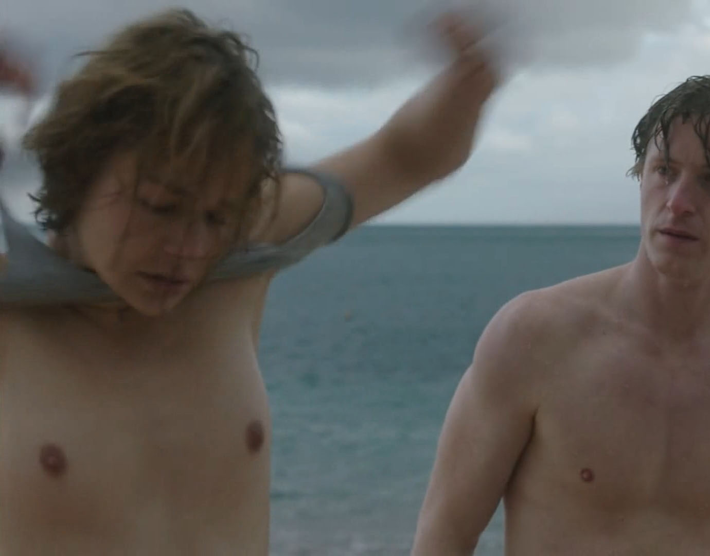 Luise Heyer nude. Photo - 25