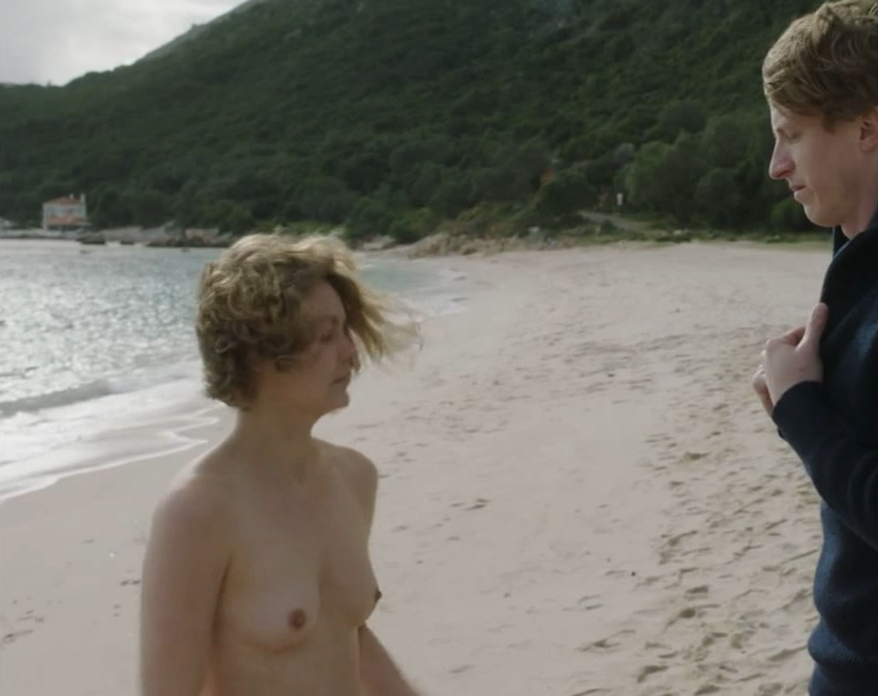 Luise Heyer nude. Photo - 27