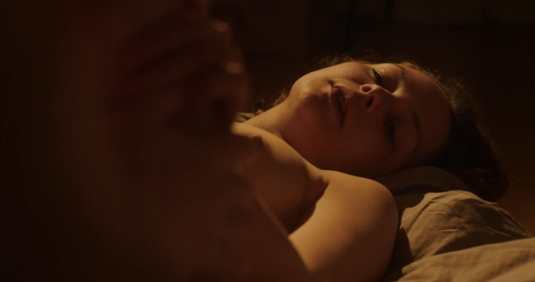 Luise Heyer nude. Photo - 32