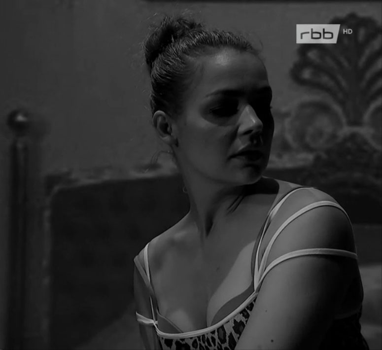 Luise Heyer nude. Photo - 4