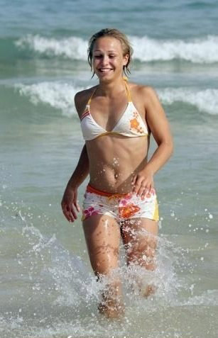 Magdalena Neuner nude. Photo - 20