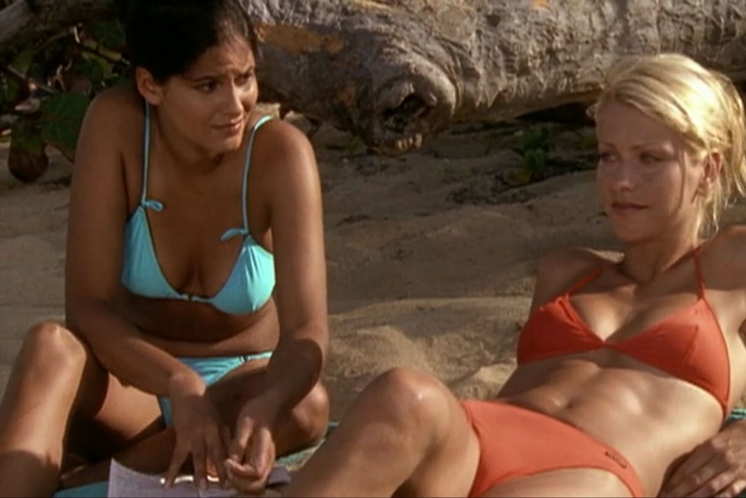 Mandala Tayde nude. Photo - 1