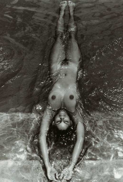 Mandala Tayde nude. Photo - 10